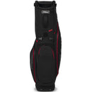 Titleist Players S4 StaDry Waterproof Stand Bag - Black/Red/Graphite