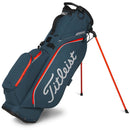 Titleist Players S4 StaDry Waterproof Stand Bag - Monterey/Flame/Marble