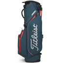 Titleist Players S4 StaDry Waterproof Stand Bag - Monterey/Flame/Marble