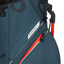 Titleist Players S4 StaDry Waterproof Stand Bag - Monterey/Flame/Marble