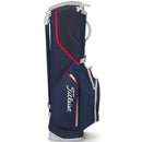 Titleist Players S4 StaDry Waterproof Stand Bag - Navy/Red/White