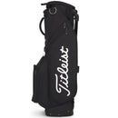 Titleist Players S4 Stand Bag - Black/Black/White
