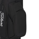 Titleist Players S4 Stand Bag - Black/Black/White