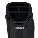 Titleist Players S4 Stand Bag - Black/Black/White