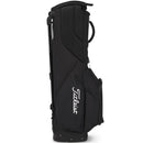 Titleist Players S4 Stand Bag - Black/Black/White