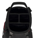 Titleist Players S4 Stand Bag - Black/Red/White