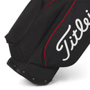 Titleist Players S4 Stand Bag - Black/Red/White