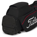 Titleist Players S4 Stand Bag - Black/Red/White