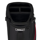 Titleist Players S4 Stand Bag - Black/Red/White
