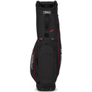 Titleist Players S4 Stand Bag - Black/Red/White