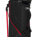 Titleist Players S4 Stand Bag - Black/Red/White