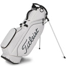 Titleist Players S4 Stand Bag - Marble/Charcoal/Charcoal