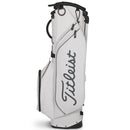Titleist Players S4 Stand Bag - Marble/Charcoal/Charcoal