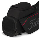 Titleist Players S5 StaDry Waterproof Stand Bag - Black/Red/Graphite