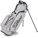 Titleist Players S5 StaDry Waterproof Stand Bag - Marble/Black/Black