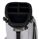 Titleist Players S5 StaDry Waterproof Stand Bag - Marble/Black/Black