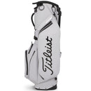 Titleist Players S5 StaDry Waterproof Stand Bag - Marble/Black/Black