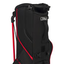 Titleist Players S5 StaDry Waterproof Stand Bag - Black/Red/Graphite
