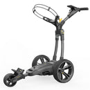 PowaKaddy CT12 GPS EBS Electric Trolley - Gun Metal - 2025