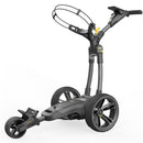 PowaKaddy CT12 GPS Electric Trolley - Gun Metal - 2025