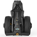 PowaKaddy CT6 EBS Electric Trolley - Gun Metal - 2025