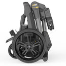 PowaKaddy CT6 EBS Electric Trolley - Gun Metal - 2025