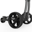 PowaKaddy CT6 EBS Electric Trolley - Gun Metal - 2025