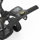 PowaKaddy CT6 Electric Trolley - Black - 2025