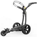 PowaKaddy CT6 GPS Electric Trolley - Black - 2025