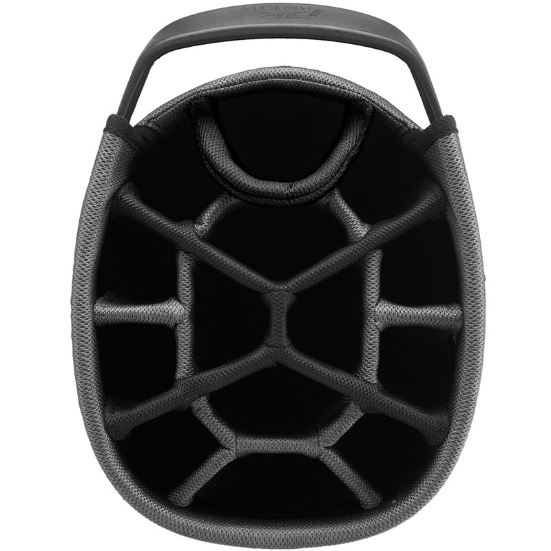 PowaKaddy DLX-Lite Cart Bag - Gun Metal/Black
