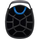 PowaKaddy Dri Tech Waterproof Cart Bag - Navy/Gun Metal