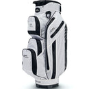PowaKaddy Dri-TECH Waterproof Cart Bag - White/Black