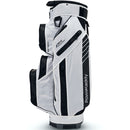 PowaKaddy Dri-TECH Waterproof Cart Bag - White/Black