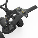 PowaKaddy FX1 Electric Trolley - Black - 2025