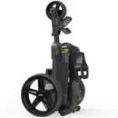 PowaKaddy FX1 Electric Trolley - Black - 2025