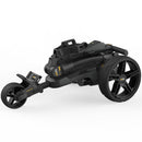 PowaKaddy FX1 Electric Trolley - Black - 2025