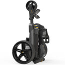 PowaKaddy FX3 EBS Electric Trolley - Black - 2025