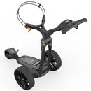 PowaKaddy FX3 Electric Trolley - Black - 2025