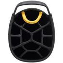 PowaKaddy LITE Cart Bag -  Black/Yellow