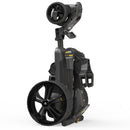 PowaKaddy RX10 GPS Remote Control Electric Trolley - Black - 2025