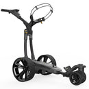 PowaKaddy RX10 GPS Remote Control Electric Trolley - Black - 2025