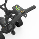 PowaKaddy RX10 GPS Remote Control Electric Trolley - Black - 2025