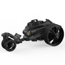 PowaKaddy RX10 GPS Remote Control Electric Trolley - Black - 2025