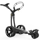 PowaKaddy RX12 GPS Remote Control Electric Trolley - Black - 2025