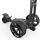 PowaKaddy RX12 GPS Remote Control Electric Trolley - Black - 2025