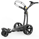 PowaKaddy RX12 GPS Remote Control Electric Trolley - Black - 2025