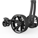 PowaKaddy RX Remote Control Electric Trolley - Black - 2025