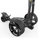 PowaKaddy RX Remote Control Electric Trolley - Black - 2025