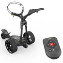 PowaKaddy RX Remote Control Electric Trolley - Black - 2025