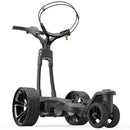 PowaKaddy RX Remote Control Electric Trolley - Black - 2025
